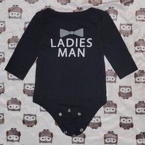 ❄️ 0-3m | Long Sleeved Bodysuit/Onesie